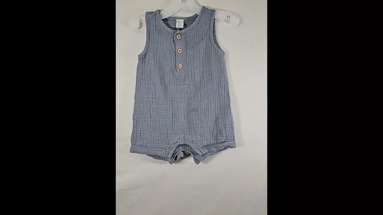 Unisex Baby & Toddler Tops