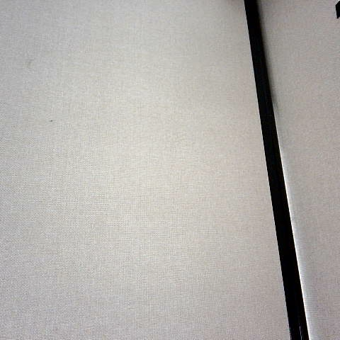 Plain Solid Colored Fabric Sample