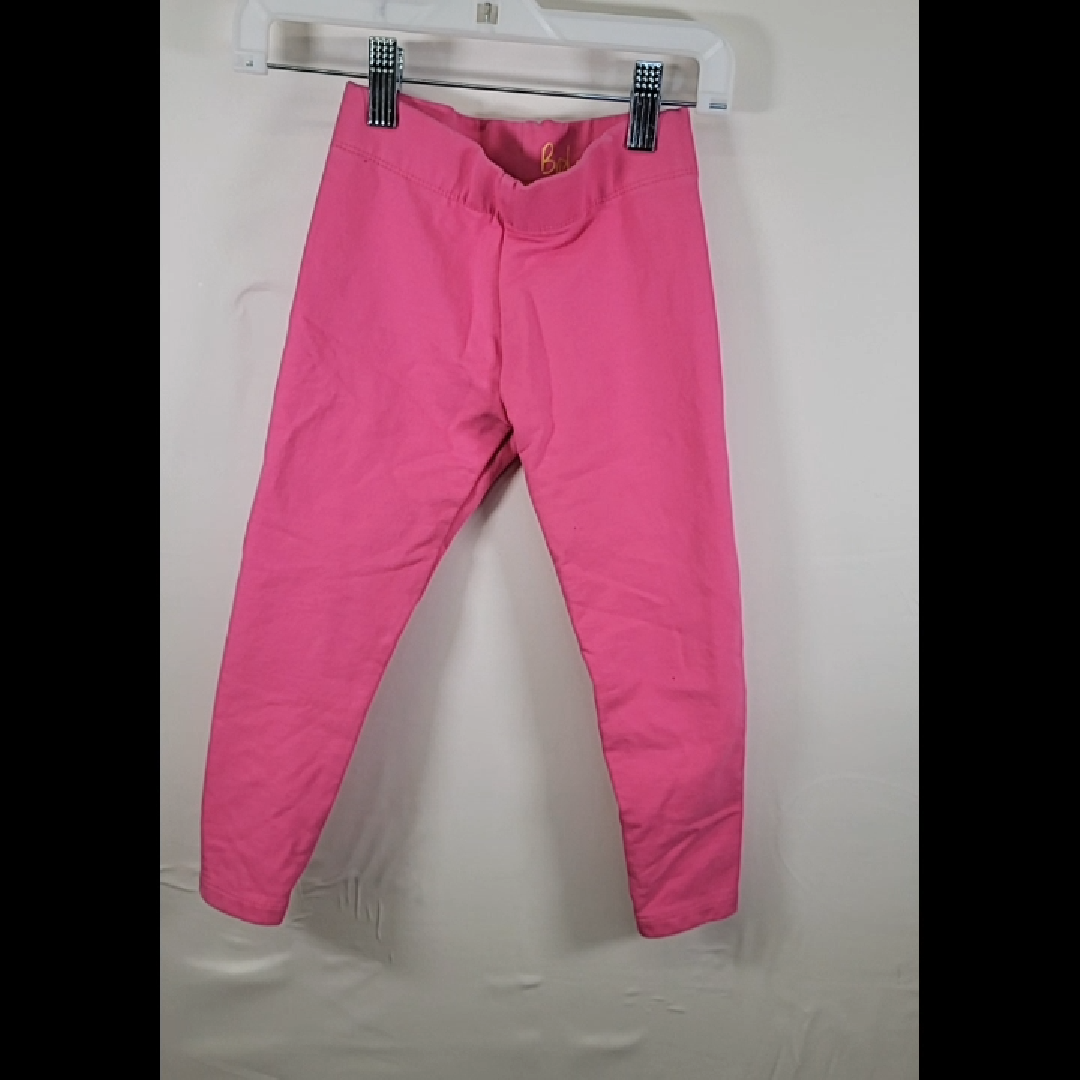 Boden Pink Leggings Size 4-5Y