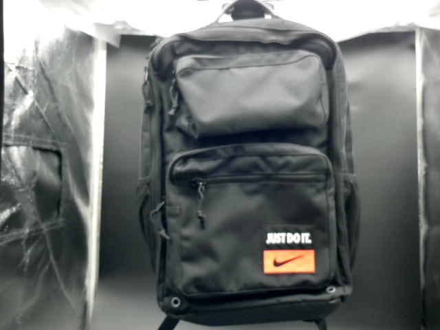 Nike Unisex Utility Speed Training Backpack (27L) Black/Orange