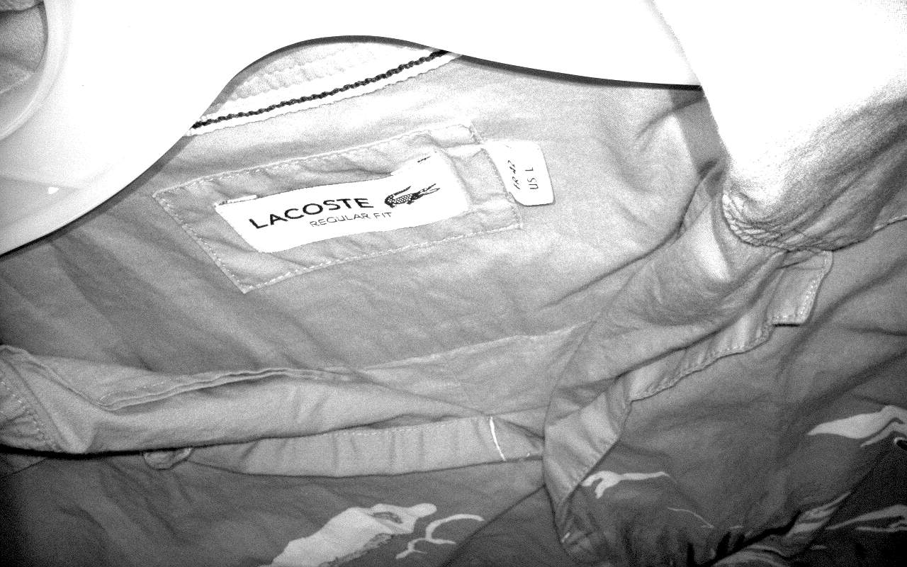 Lacoste Regular Fit Shirt
