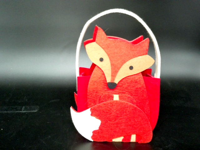 Cute Fox Carrying Bag