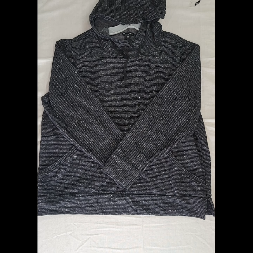 Champion Men's XL Black Hoodie
