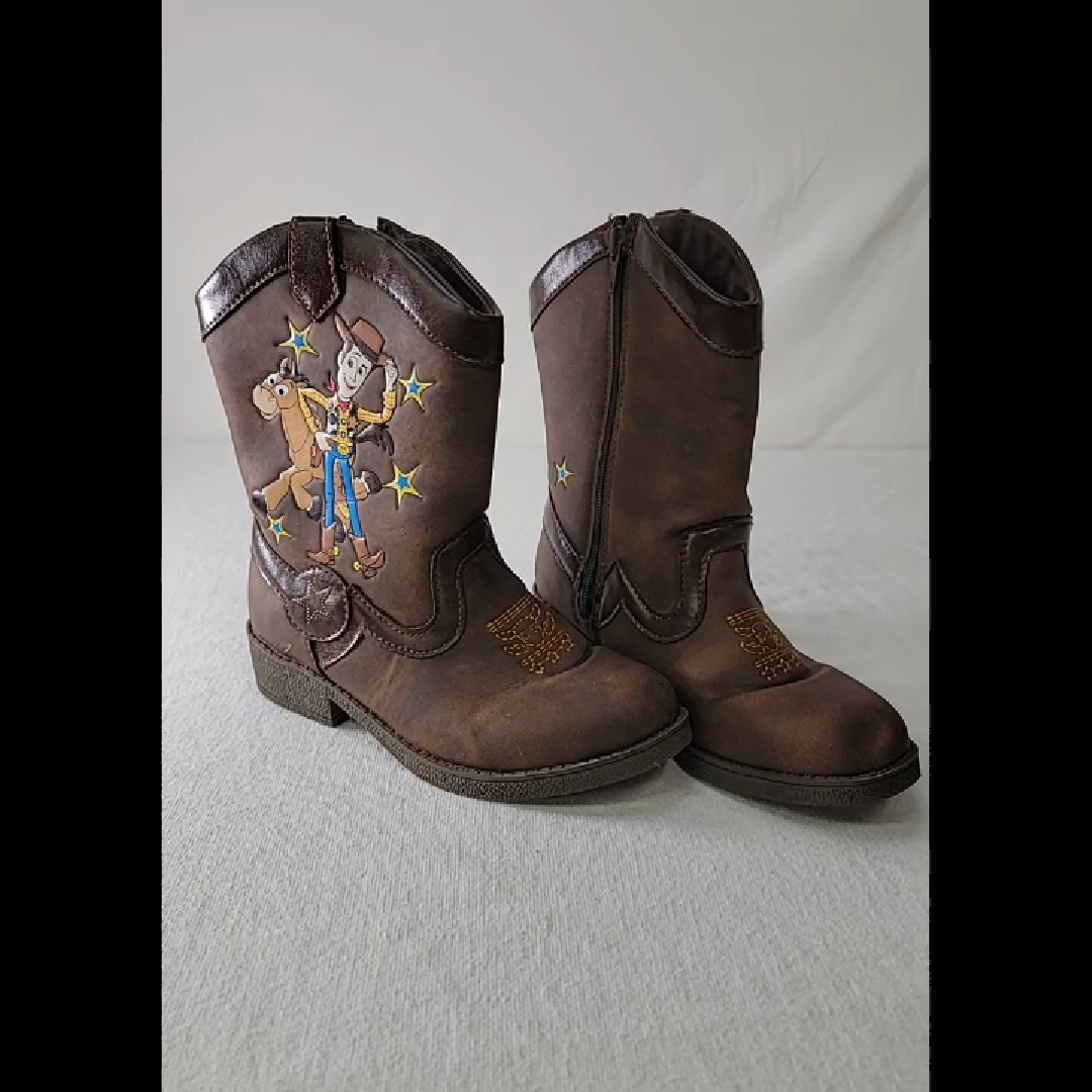 Toy Story Cowboy Boots