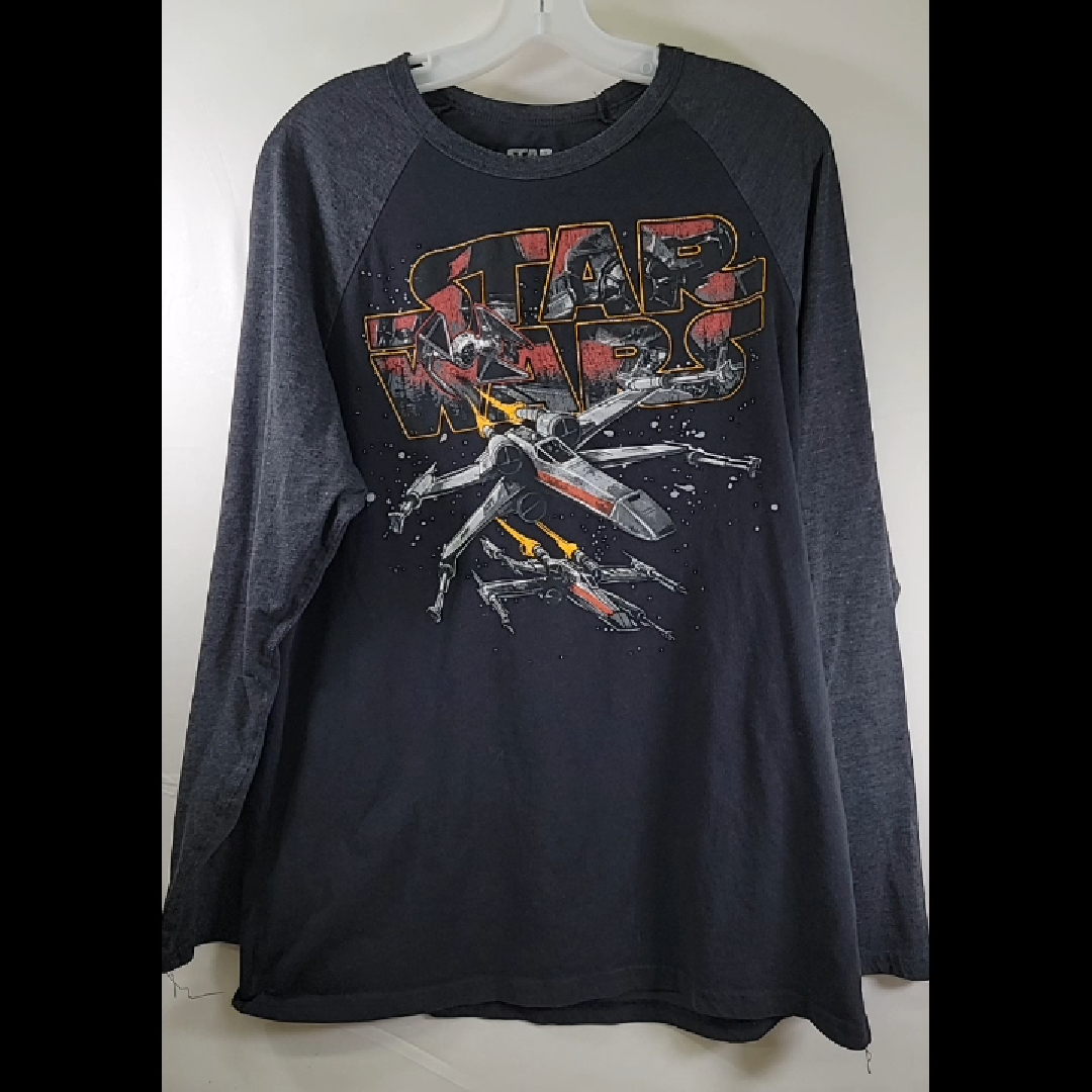 Star Wars Long Sleeve Graphic Tee