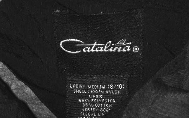Catalina Ladies Medium Jacket