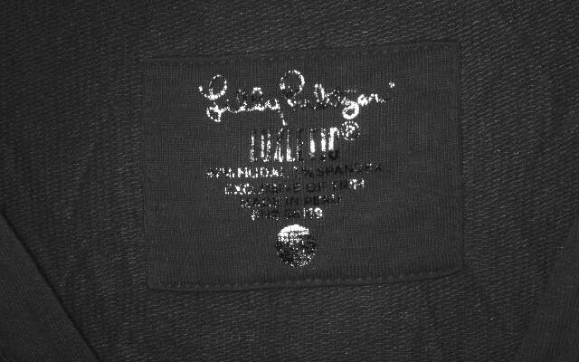 Ella Moss Black Top