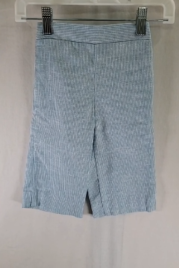 Vintage Striped Baby Pants Size 12 MO