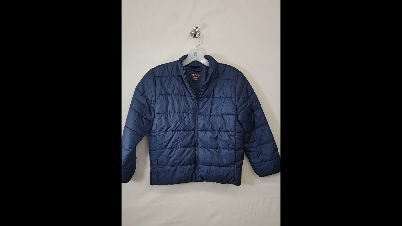 Children's Place Down Jacket Size M