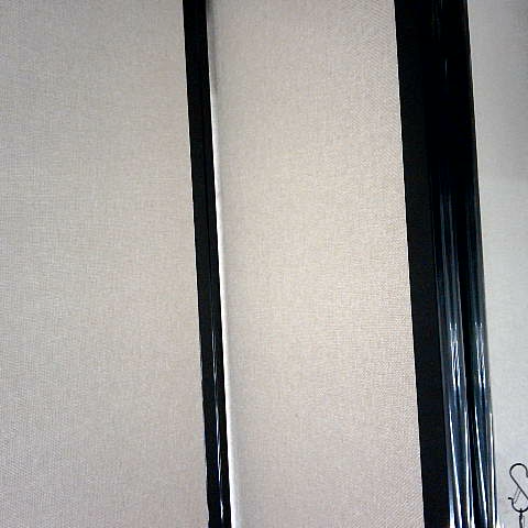 Blank Wall Panel