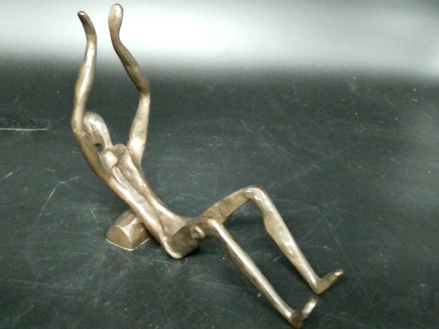 Bronze Metal Statue