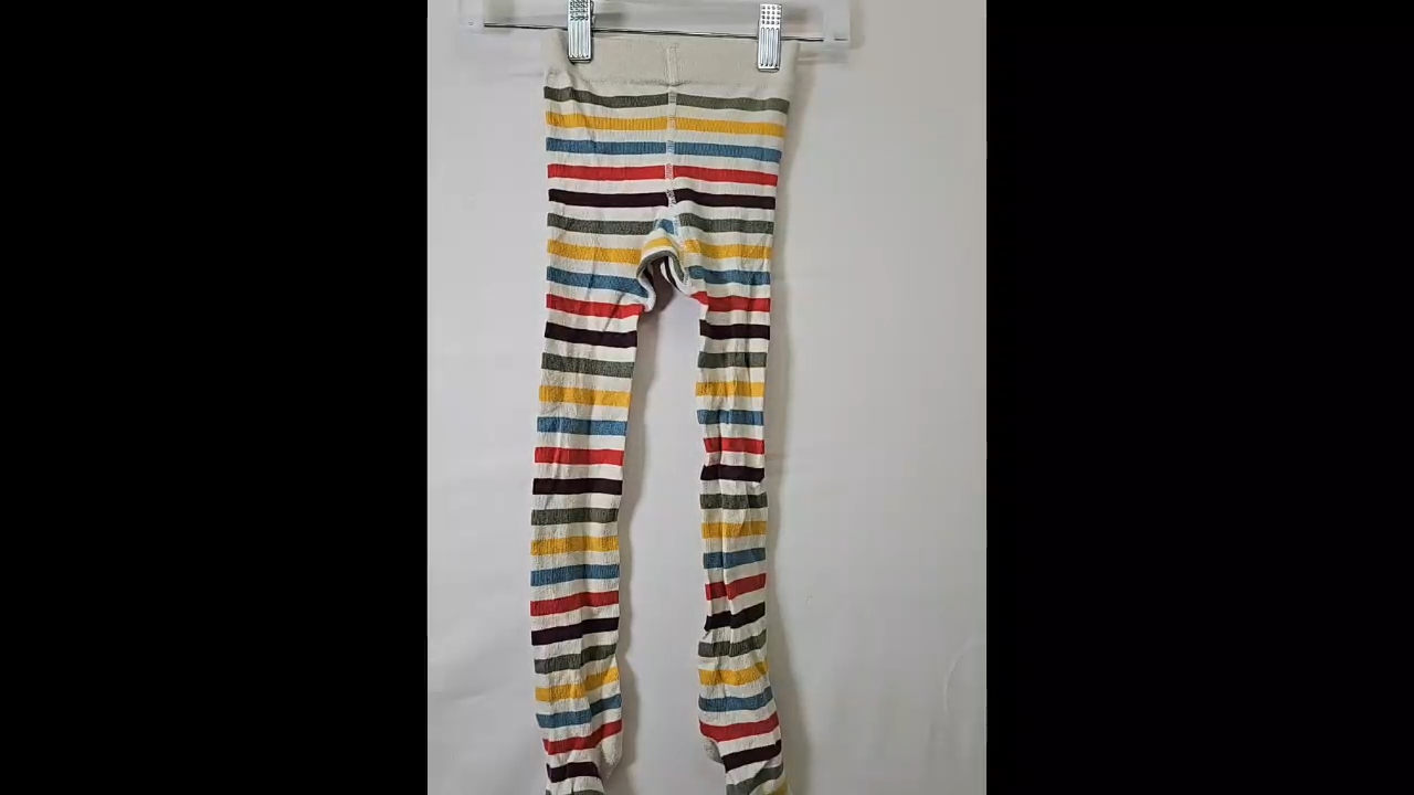Rainbow Pants Size 3T-4T