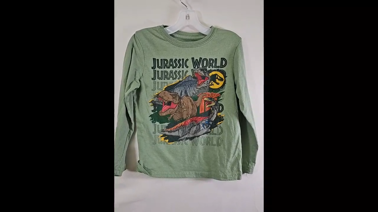Unisex Baby & Toddler Tops