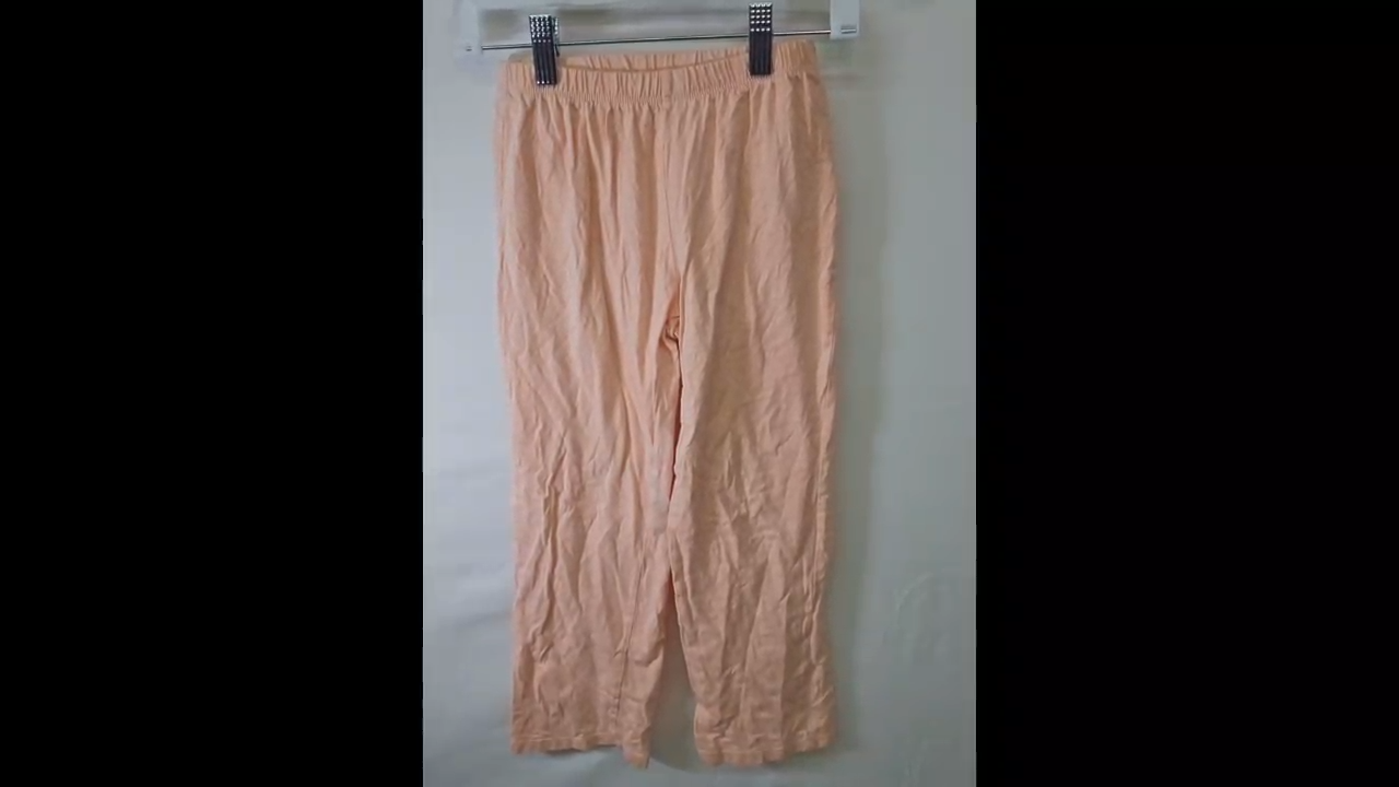 Lupilu Salmon Pants Size 5T-6T
