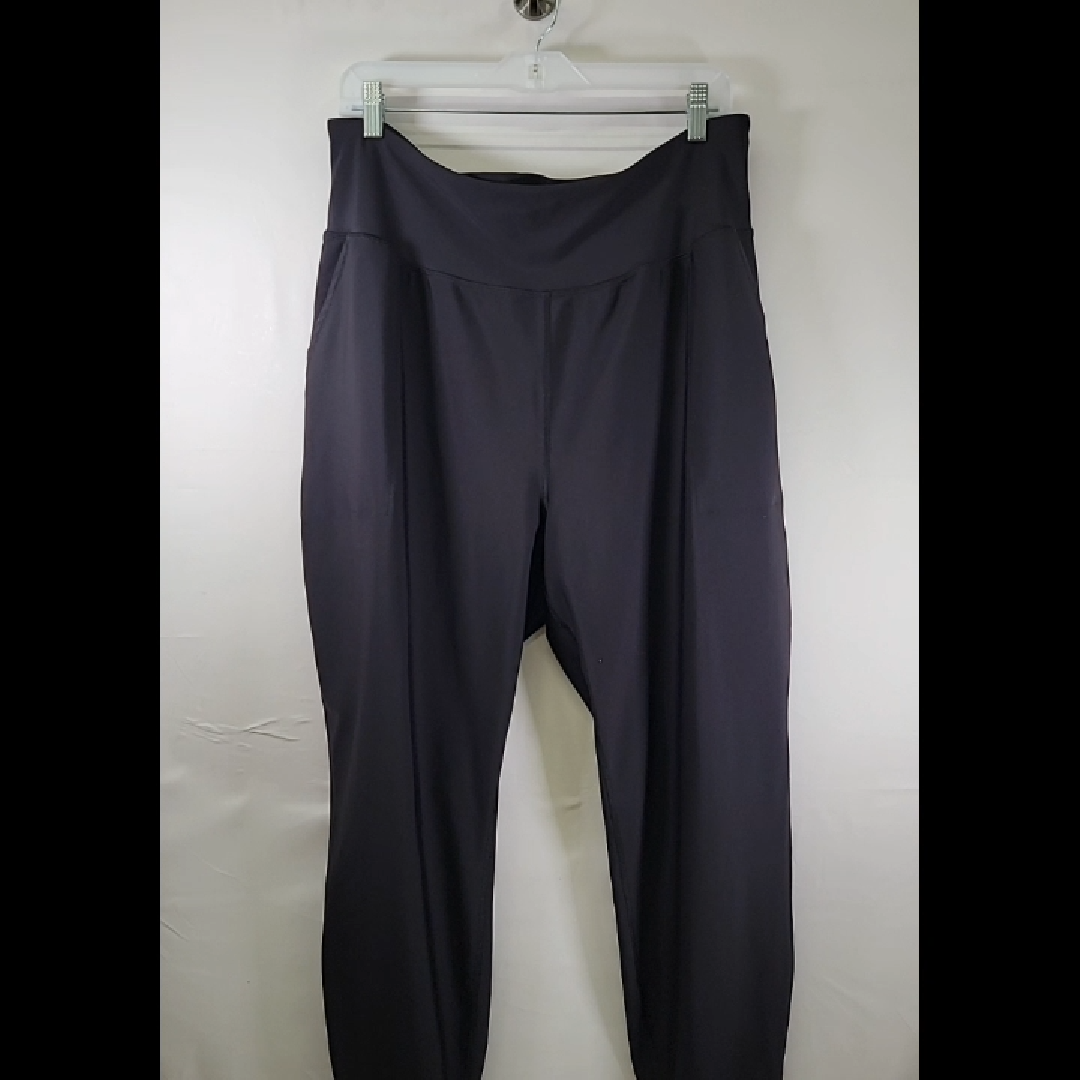 Black Leggings Size 2X