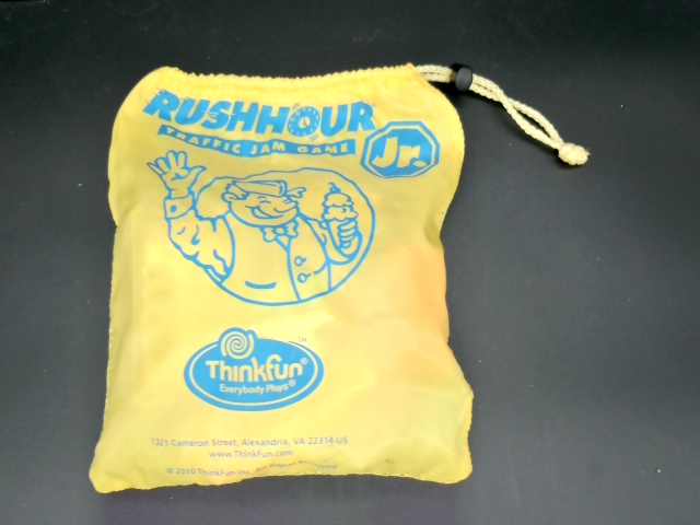 Rush Hour Jr Game