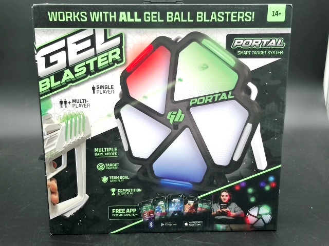 Gel Blaster Portal Smart Target System