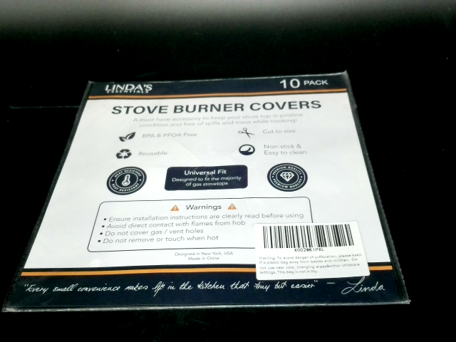 Stove Top Covers 10 Pack