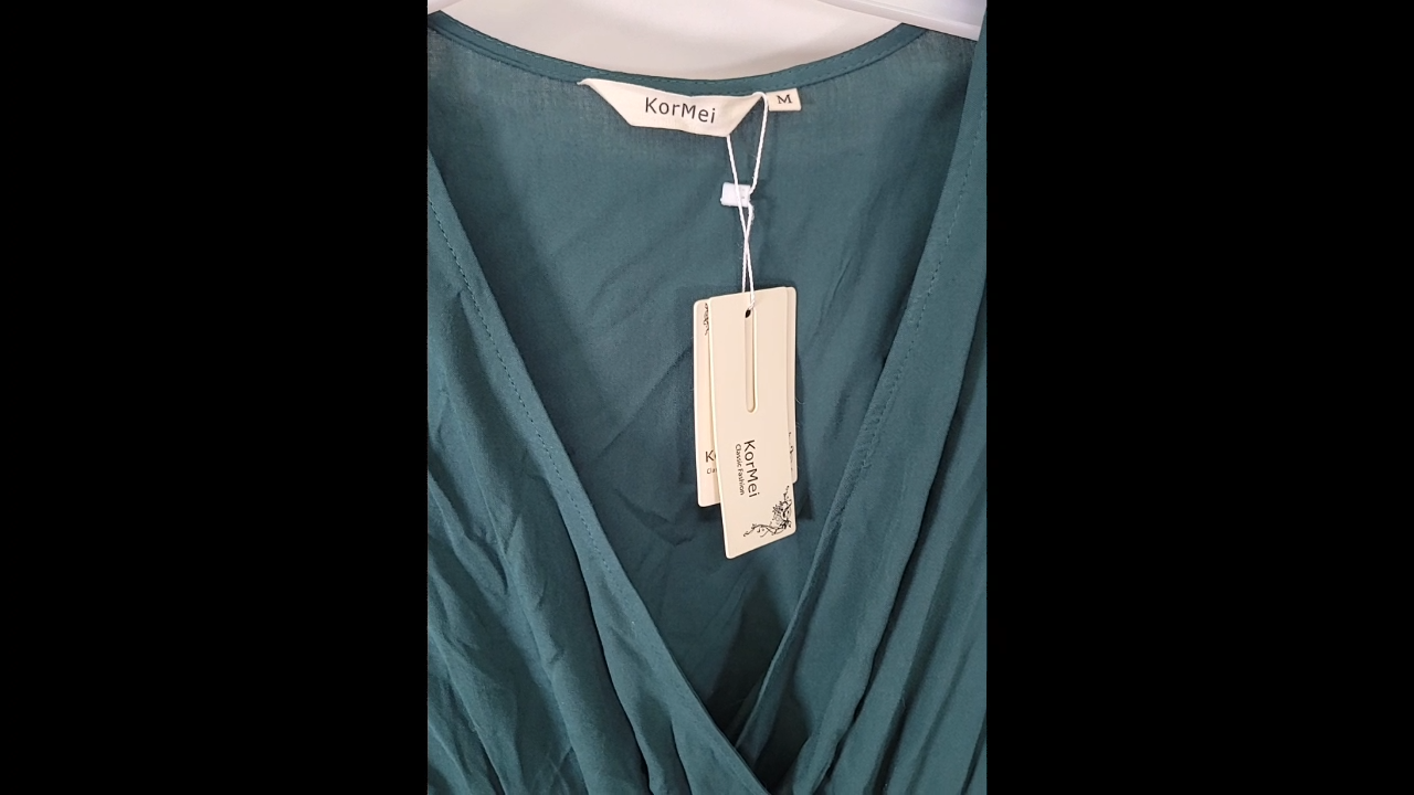 Kormei Dress Size M NWT