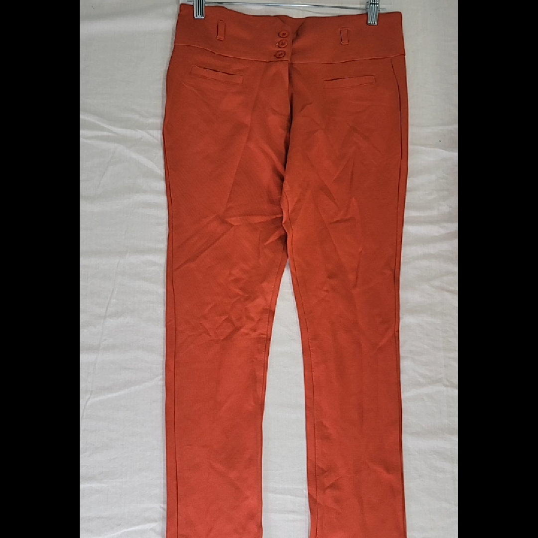 Sam Edelman Women's XL Orange Pants