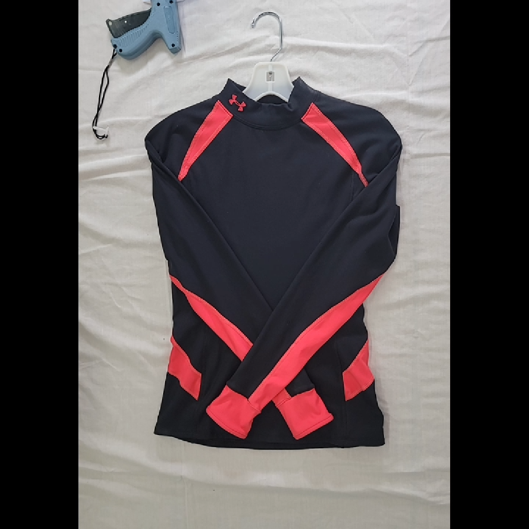 Under Armour Women's Long Sleeve Compression Top Size M