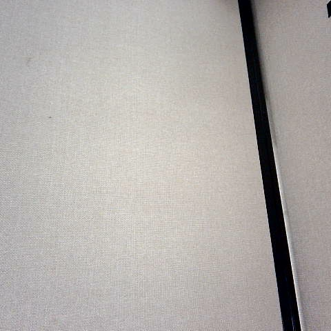 Plain Light Gray Fabric