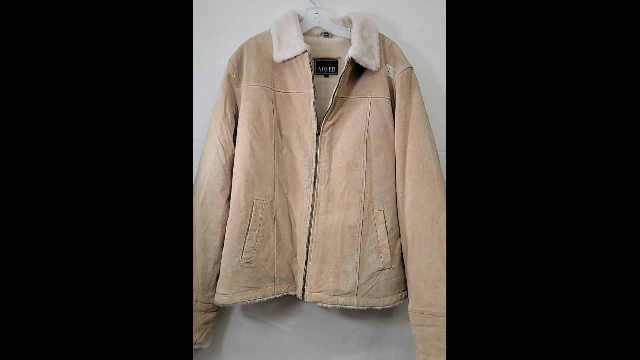 Adler Collection Jackets Size L