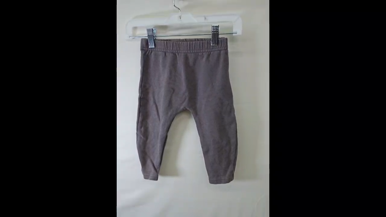 Gray Sweatpants Size 18 MO