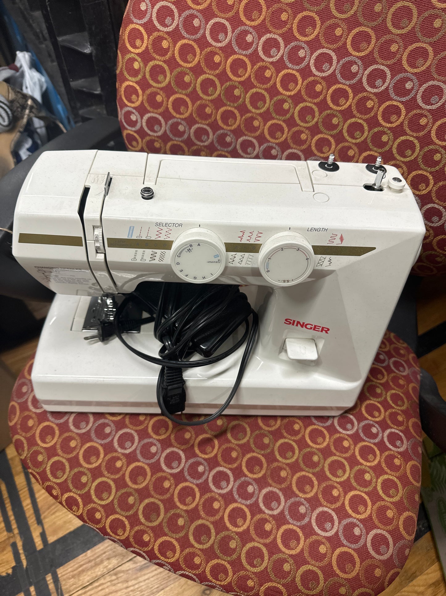 Unknown Item