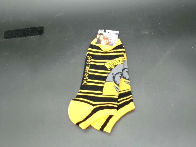 Harry Potter Hufflepuff Socks shoe Size 5-10