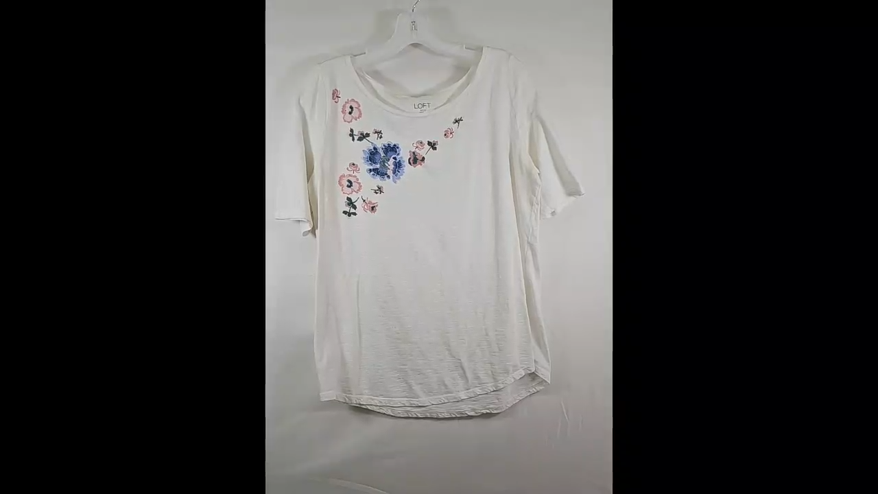 Flower Tee
