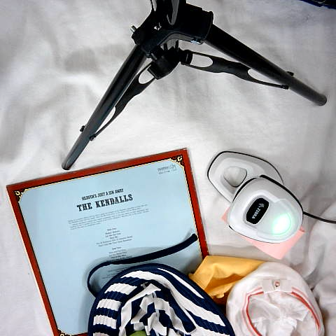 Purer Mini Portable Garment Steamer