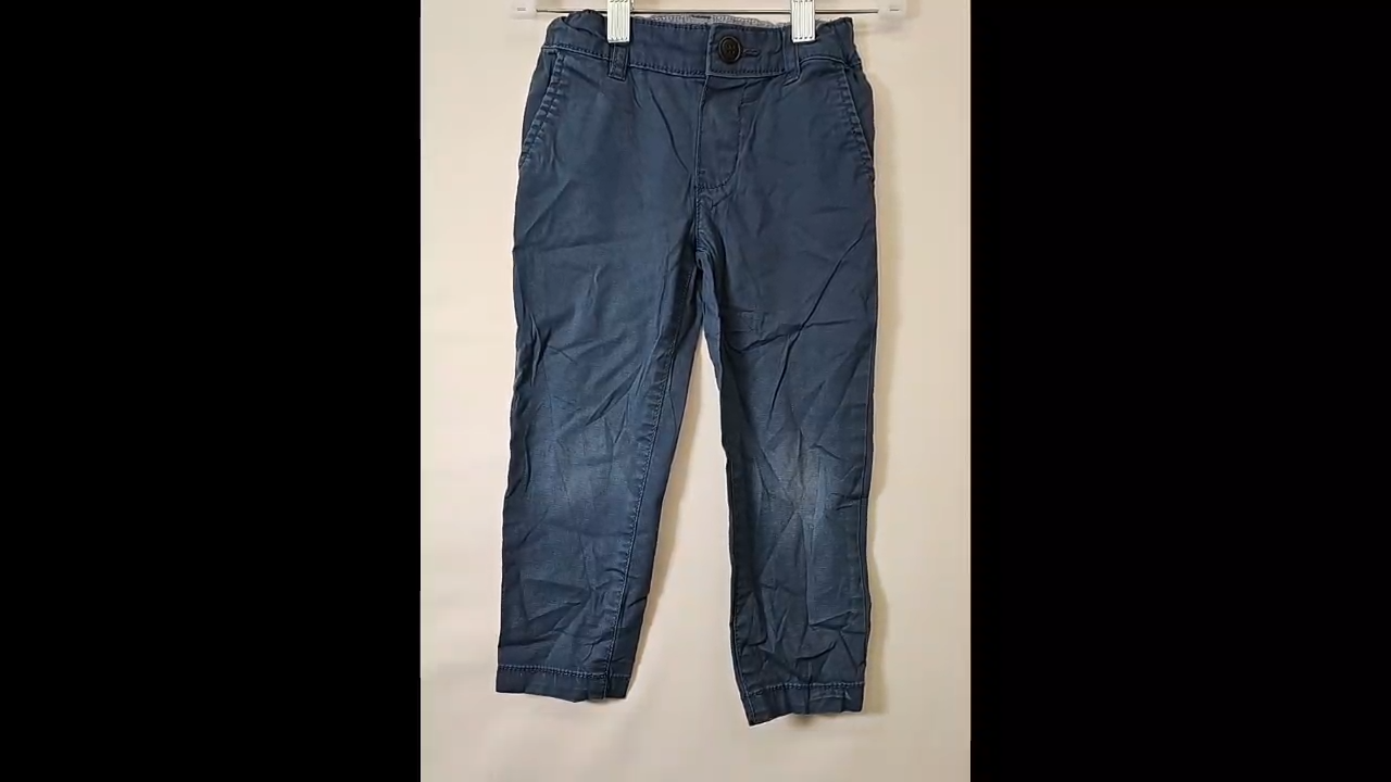 Blue OshKosh Bigosh Pants Size 3T