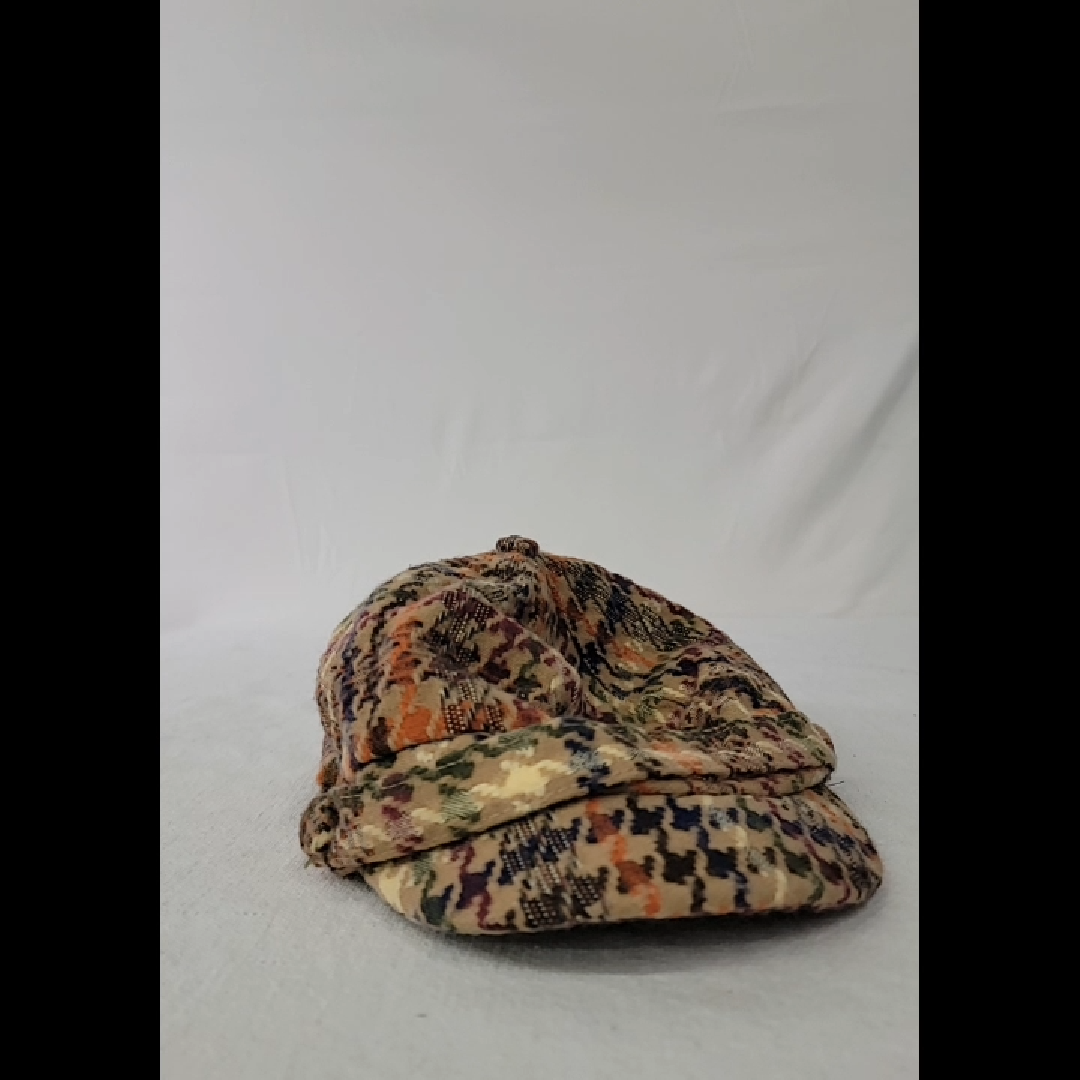 Stylish Multicolored Cap for Every Occasion