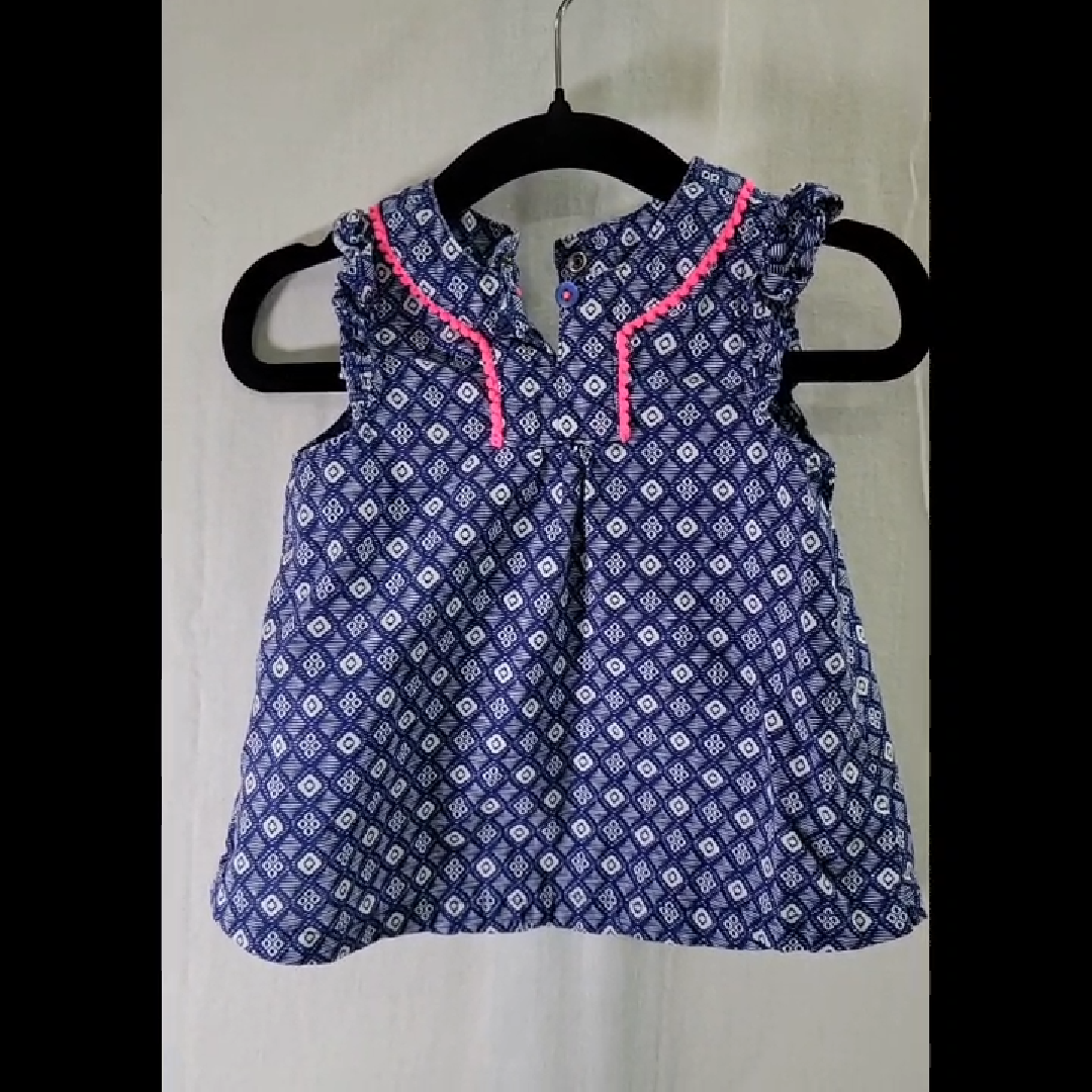 Cherokee Dress Size 6 - 9 MO