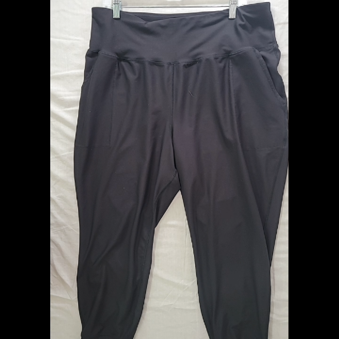 Women's Old Navy Active High-Rise Go-Dry Joggers Size XXL