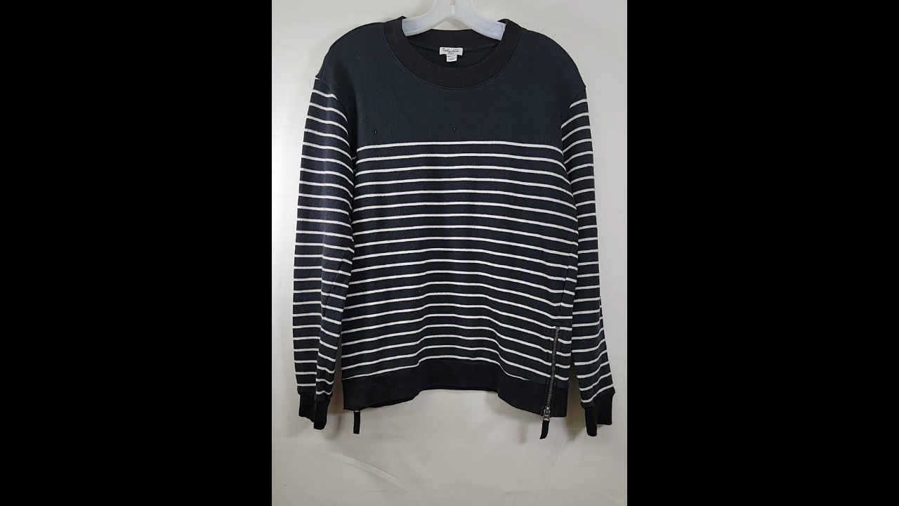 Splendid Striped Sweater Size S