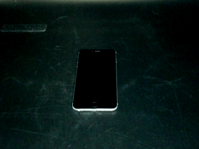 Apple iPhone 6 Plus Space Gray