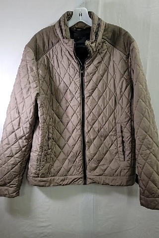 Zara Man Quilted Jacket Size L