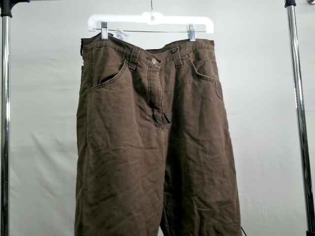 Wrangler Riggs Workwear Lined Pants Size 35x40