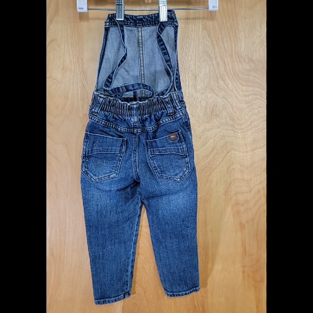 Tea Toddler Overalls Size 2