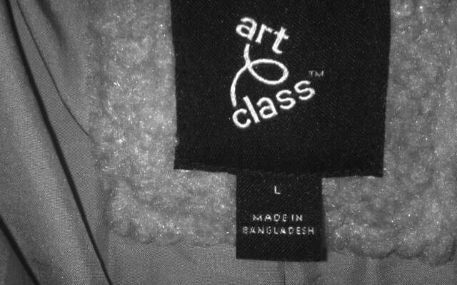 Art Class Jacket