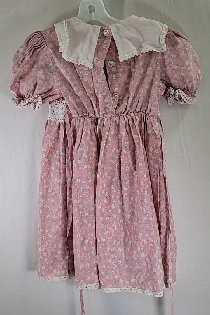 Vintage Hi Girls Inc Dress Size 6 (S)