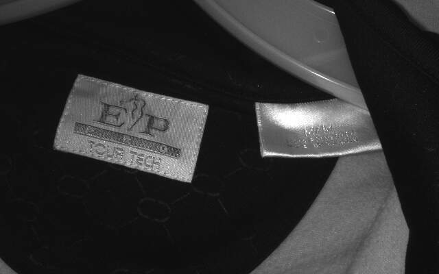 E.V.P. Tour Tech Quarter-Zip Performance Jacket