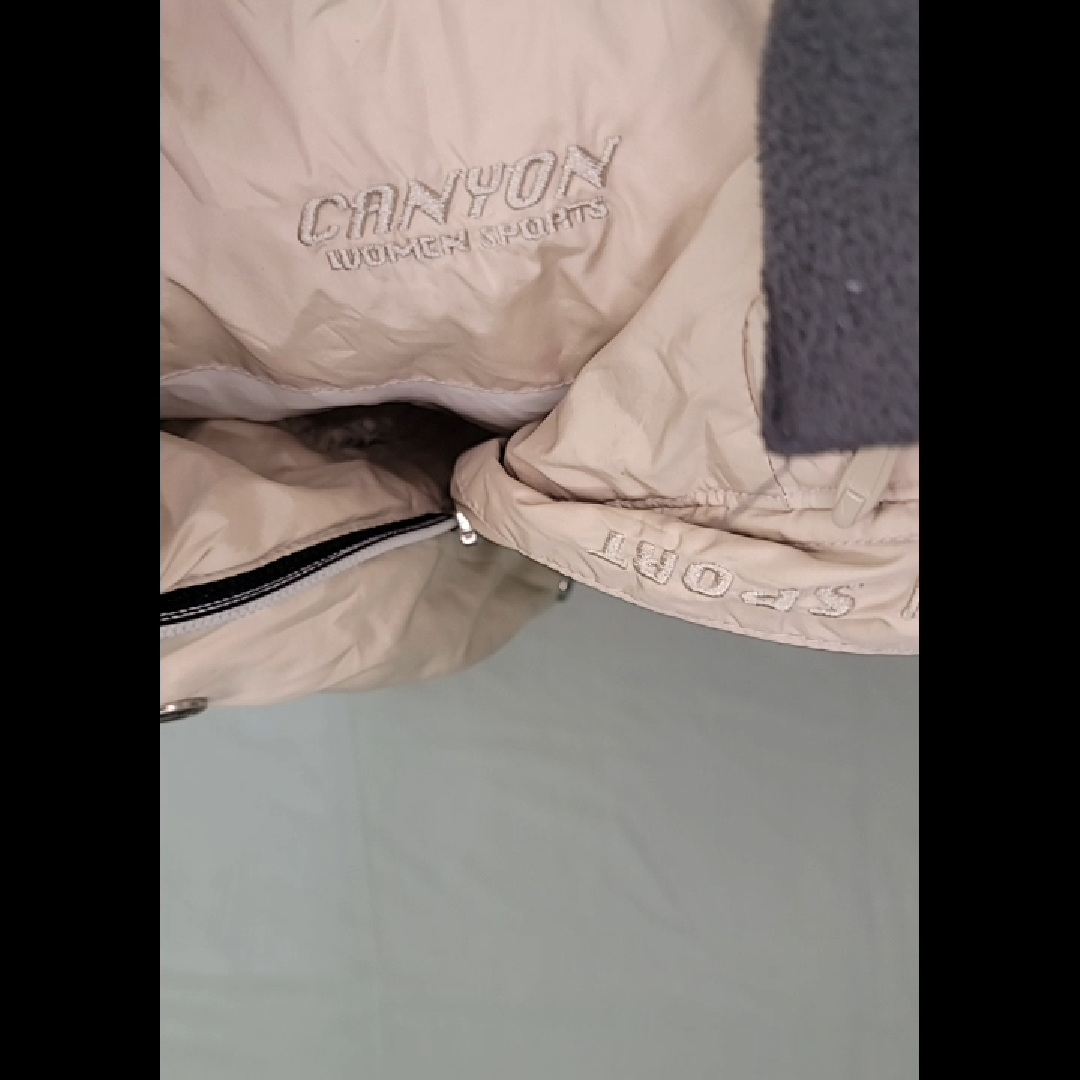 Canyon Women's Sports Quilted Jacket Size XL