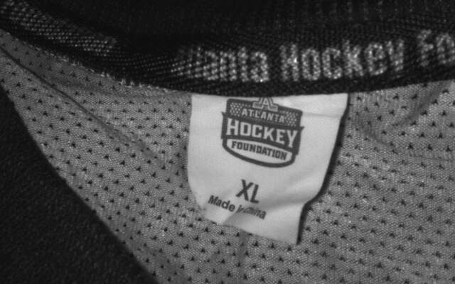 Friday the 13th XL Long Sleeve T-Shirt by Atlanta Hockey Foundation