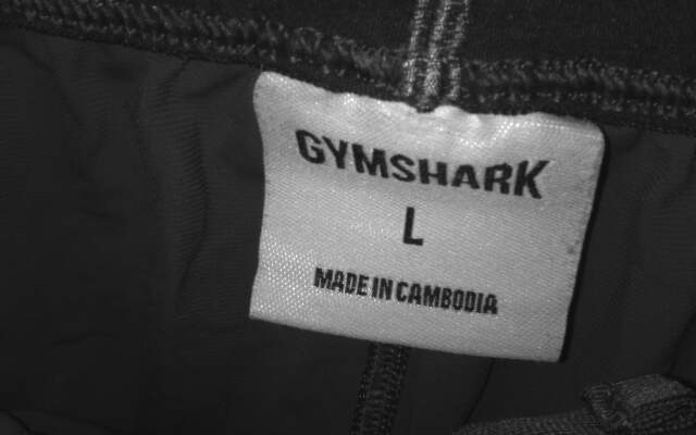Gymshark Olive Green Athletic Pants - Size L