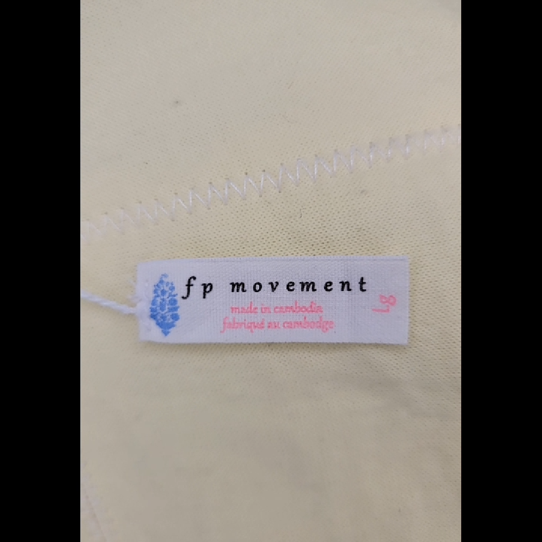 FP Movement by Free People Kona Scuba Reversible Jacket Size L