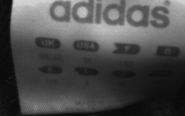 Adidas Men's Navy Blue Athletic Pants - Size M