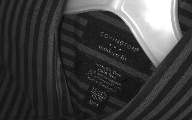 Covington Modern Fit Wrinkle-Free Shirt